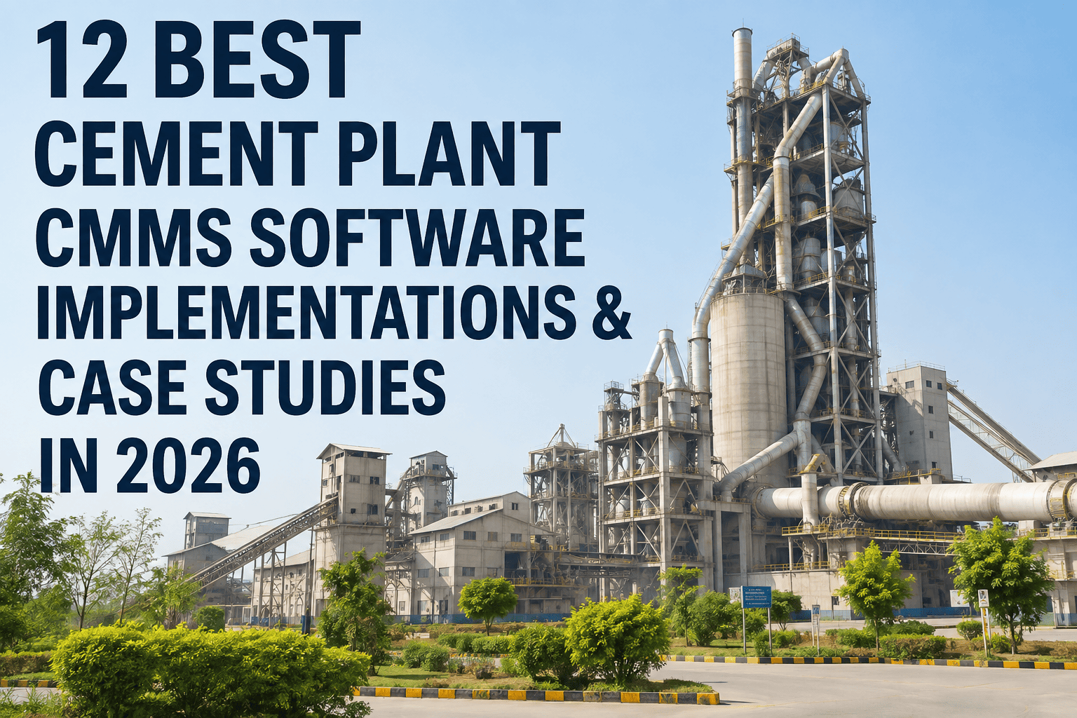 best-cement-plant-cmms-software-case-studies-2026