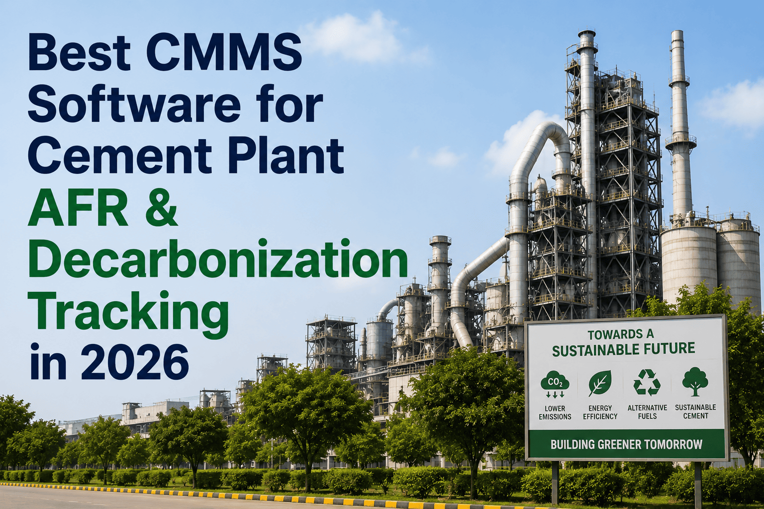best-cmms-cement-plant-afr-decarbonization-2026