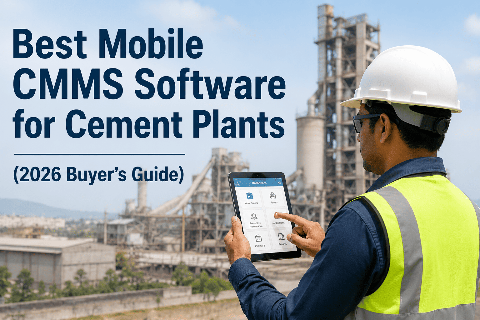 best-mobile-cmms-software-cement-plants