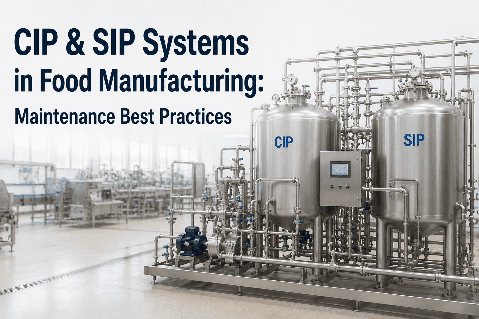 cip-sip-systems-food-manufacturing-maintenance
