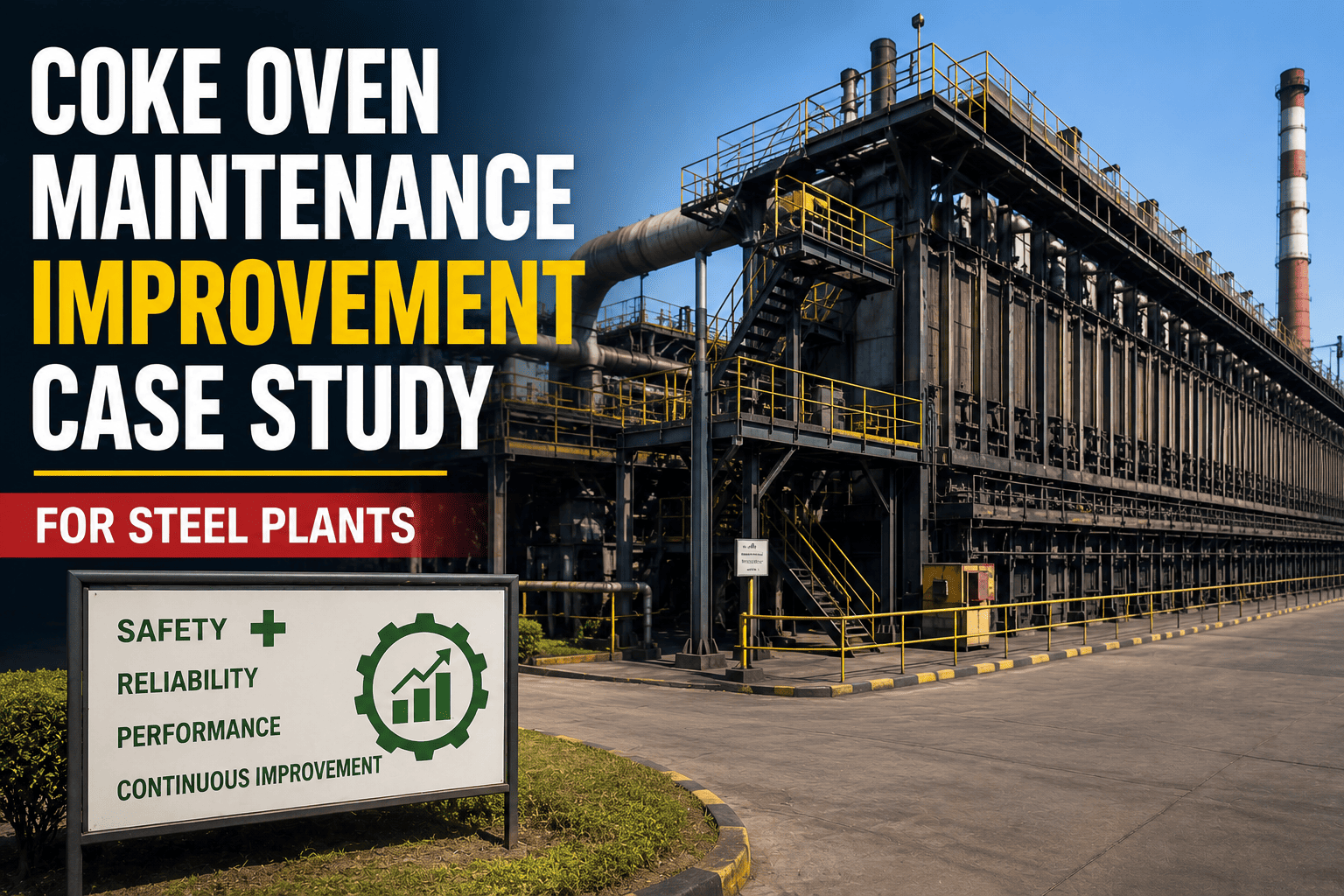 coke-oven-maintenance-improvement