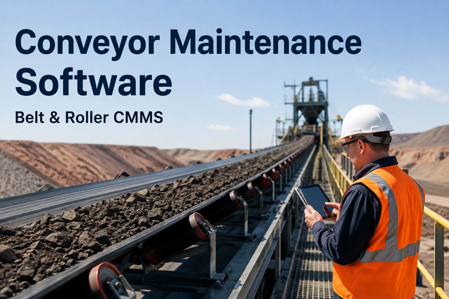 conveyor-belt-maintenance-cmms