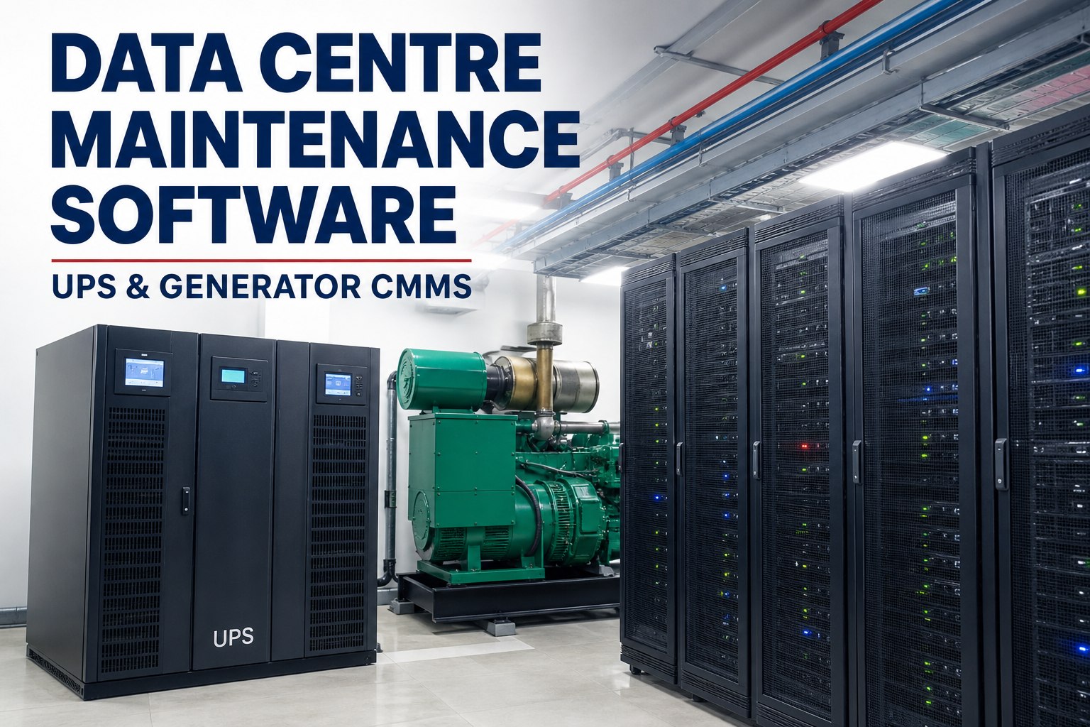 data-centre-maintenance-software