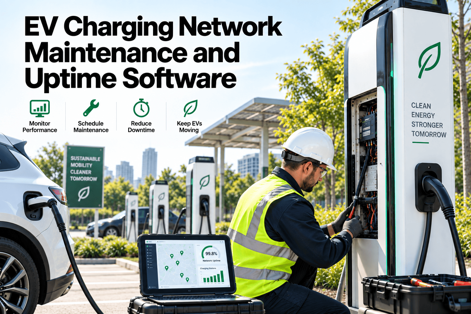 ev-charging-network-maintenance-uptime-software
