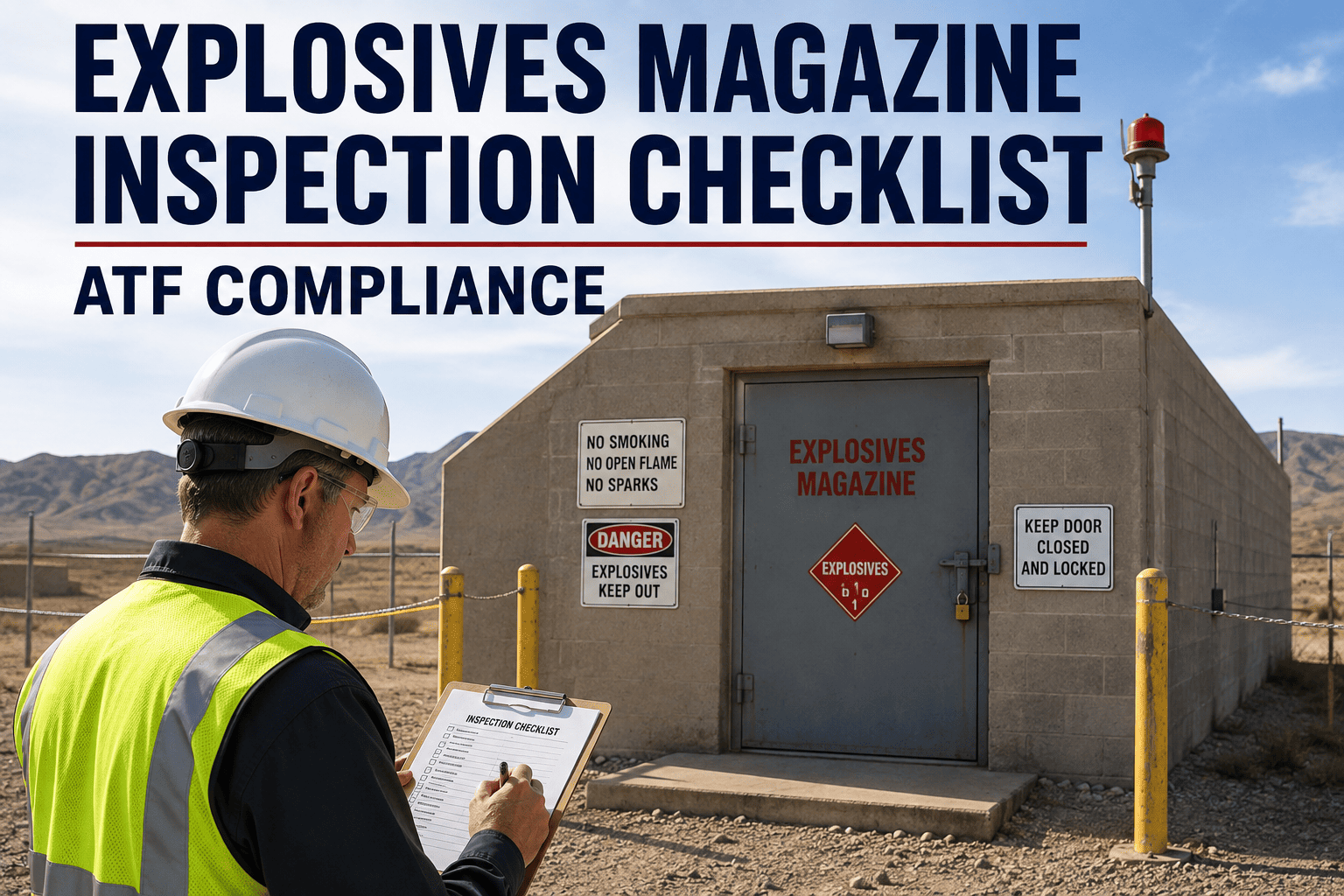 explosives-magazine-inspection-checklist-atf-compliance