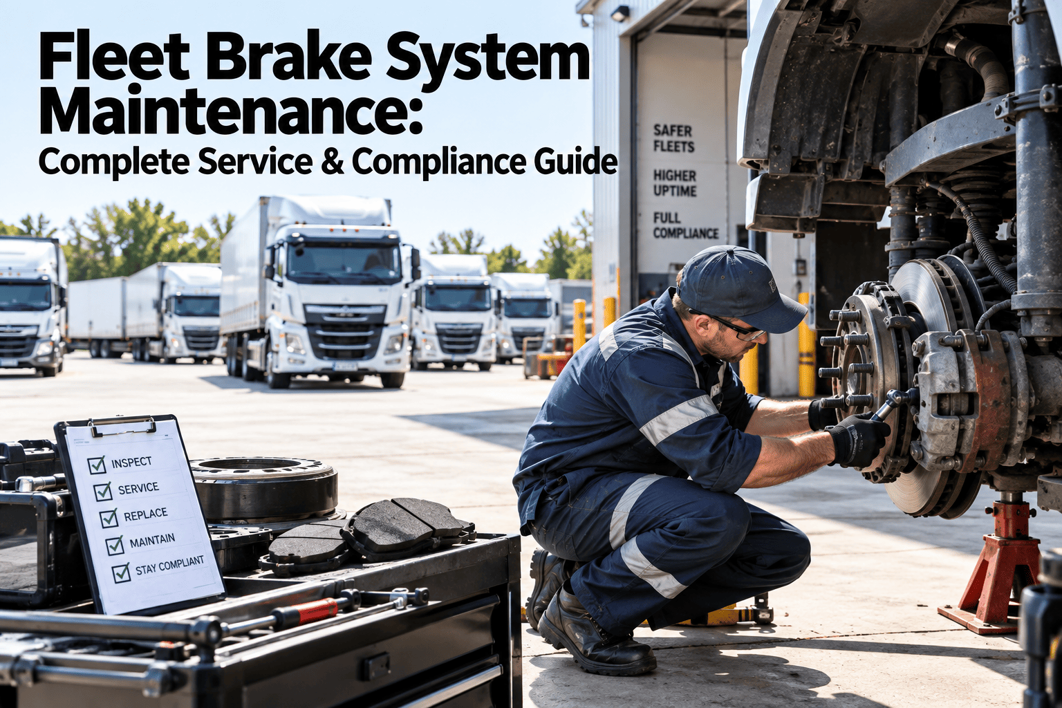 fleet-brake-system-maintenance-service-intervals-guide