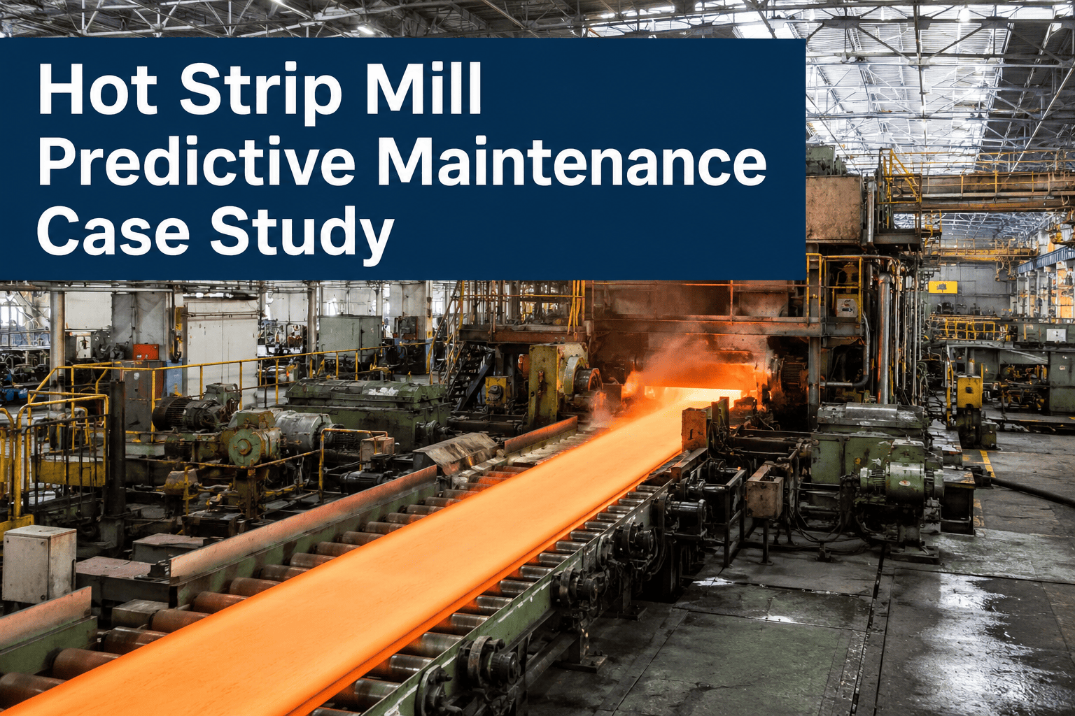 hot-strip-mill-predictive-maintenance