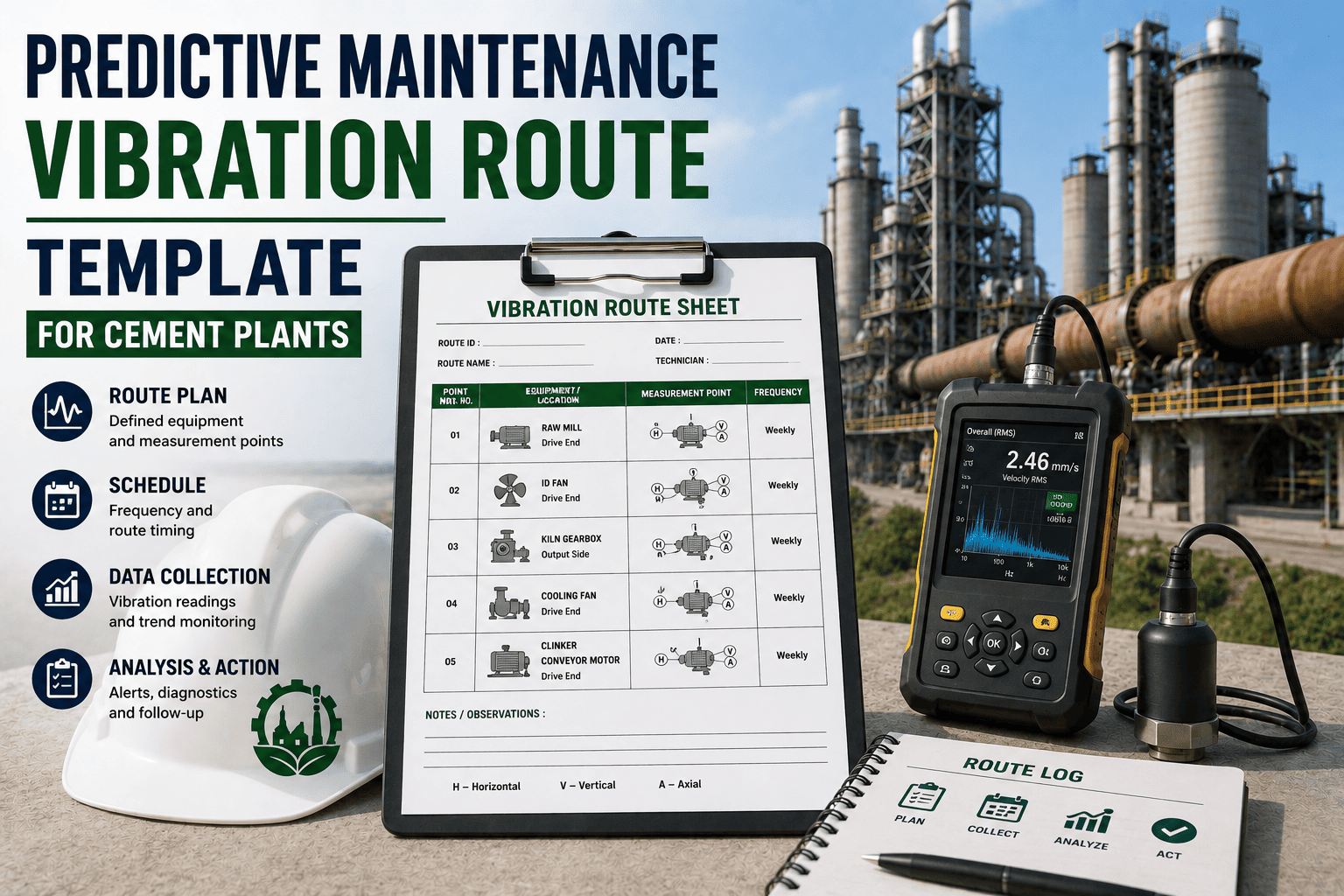 predictive-maintenance-vibration-route-template-cement-plant