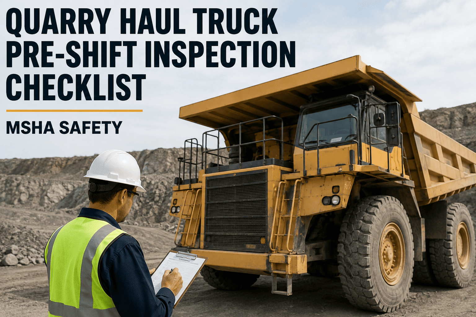 quarry-haul-truck-pre-shift-inspection-checklist-msha