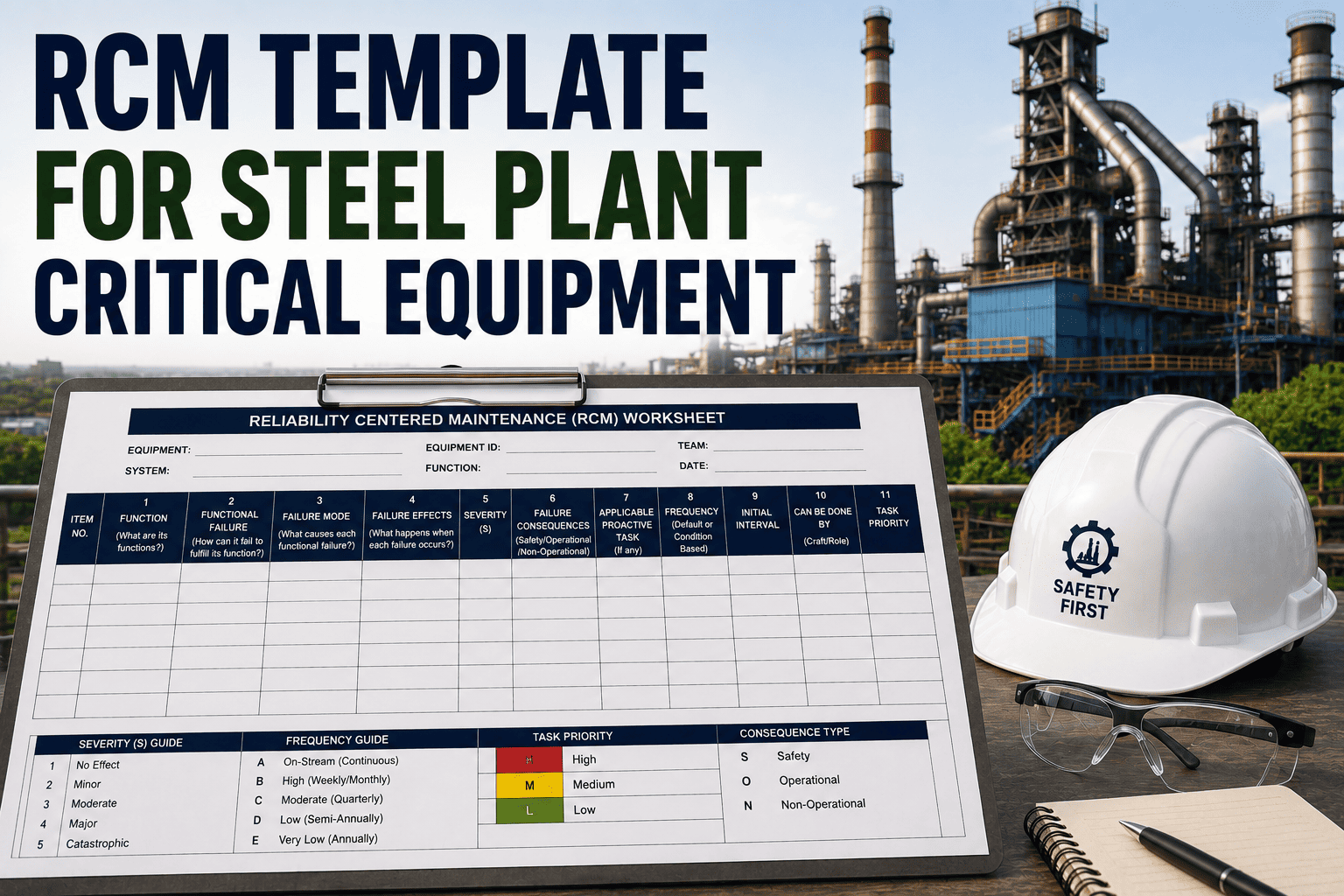 reliability-centered-maintenance-template-steel-plant