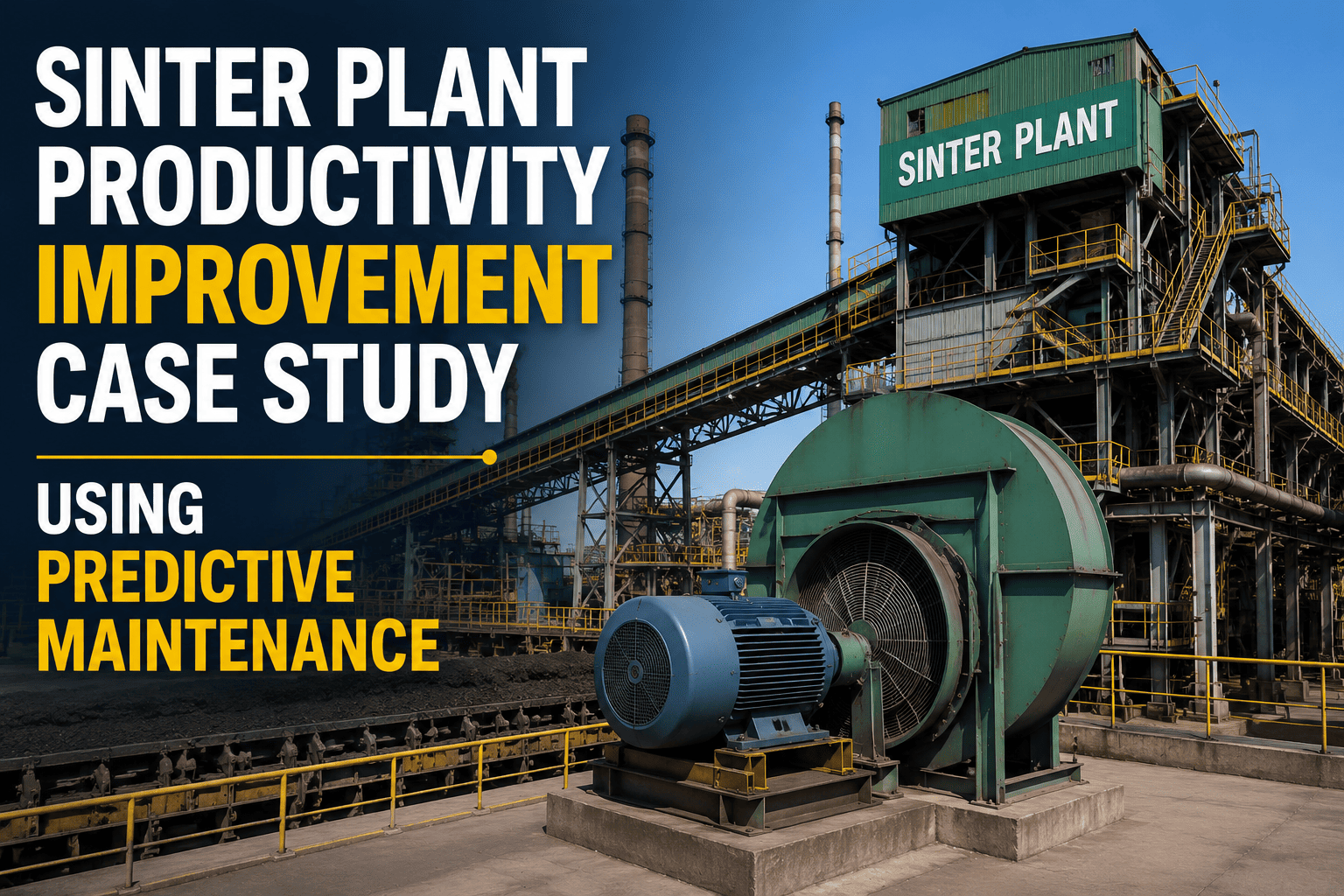 sinter-plant-productivity-improvement