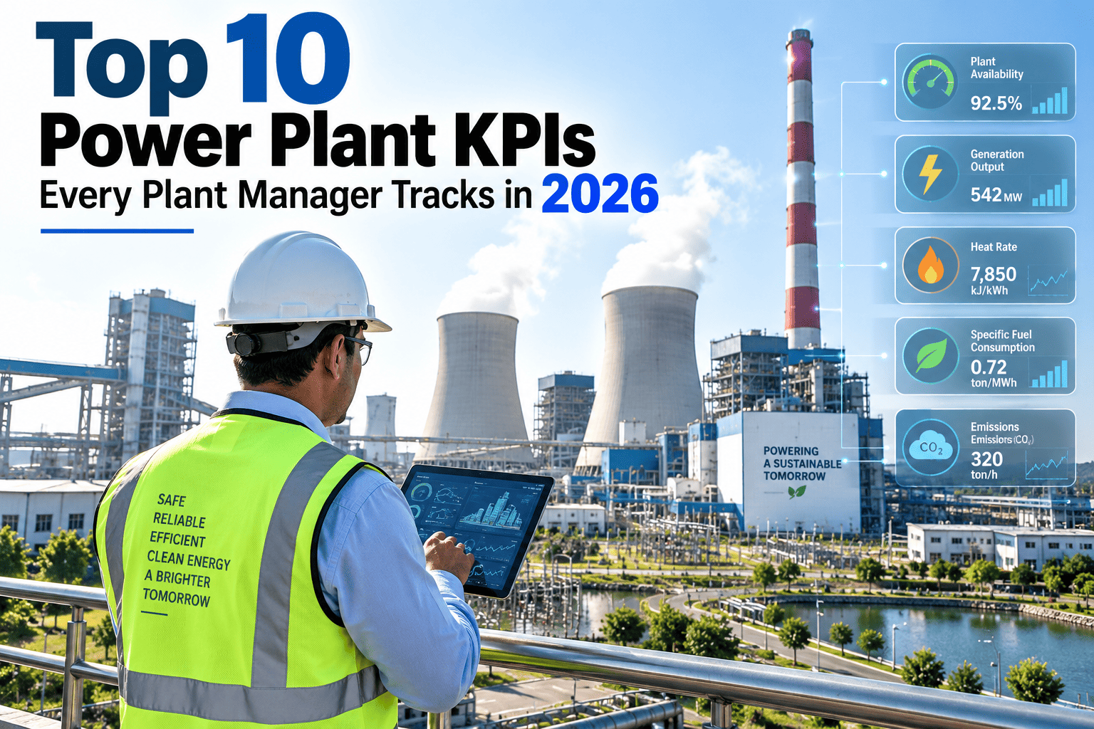 top-10-power-plant-kpis-every-plant-manager-2026