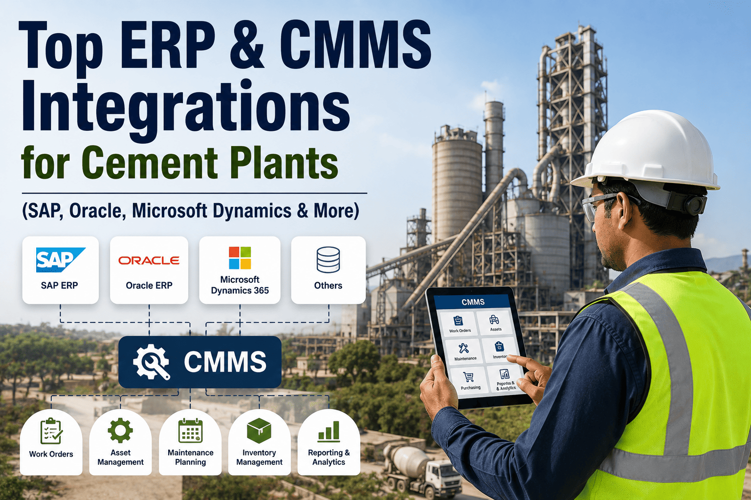 top-erp-cmms-integrations-cement-plants