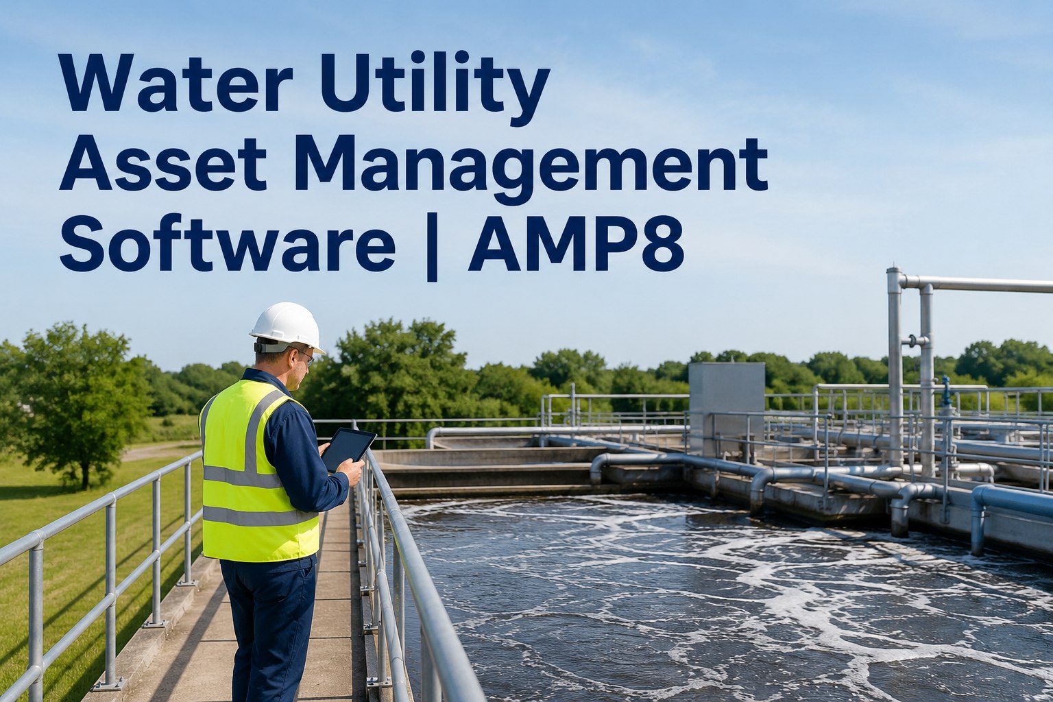 water-utility-asset-management-software