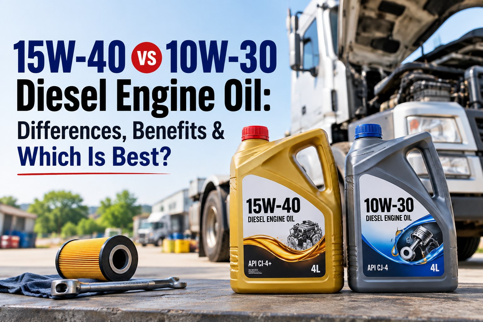 15w-40-vs-10w-30-diesel-engine-oil
