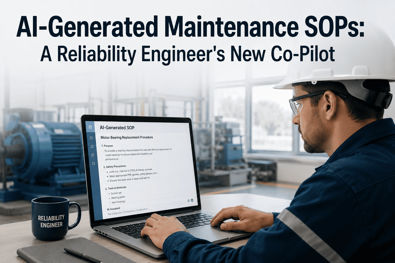 ai-generated-maintenance-sops-a-reliability-engineers-new-co-pilot