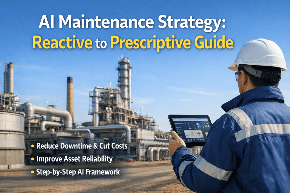 ai-maintenance-strategy-reactive-to-prescriptive