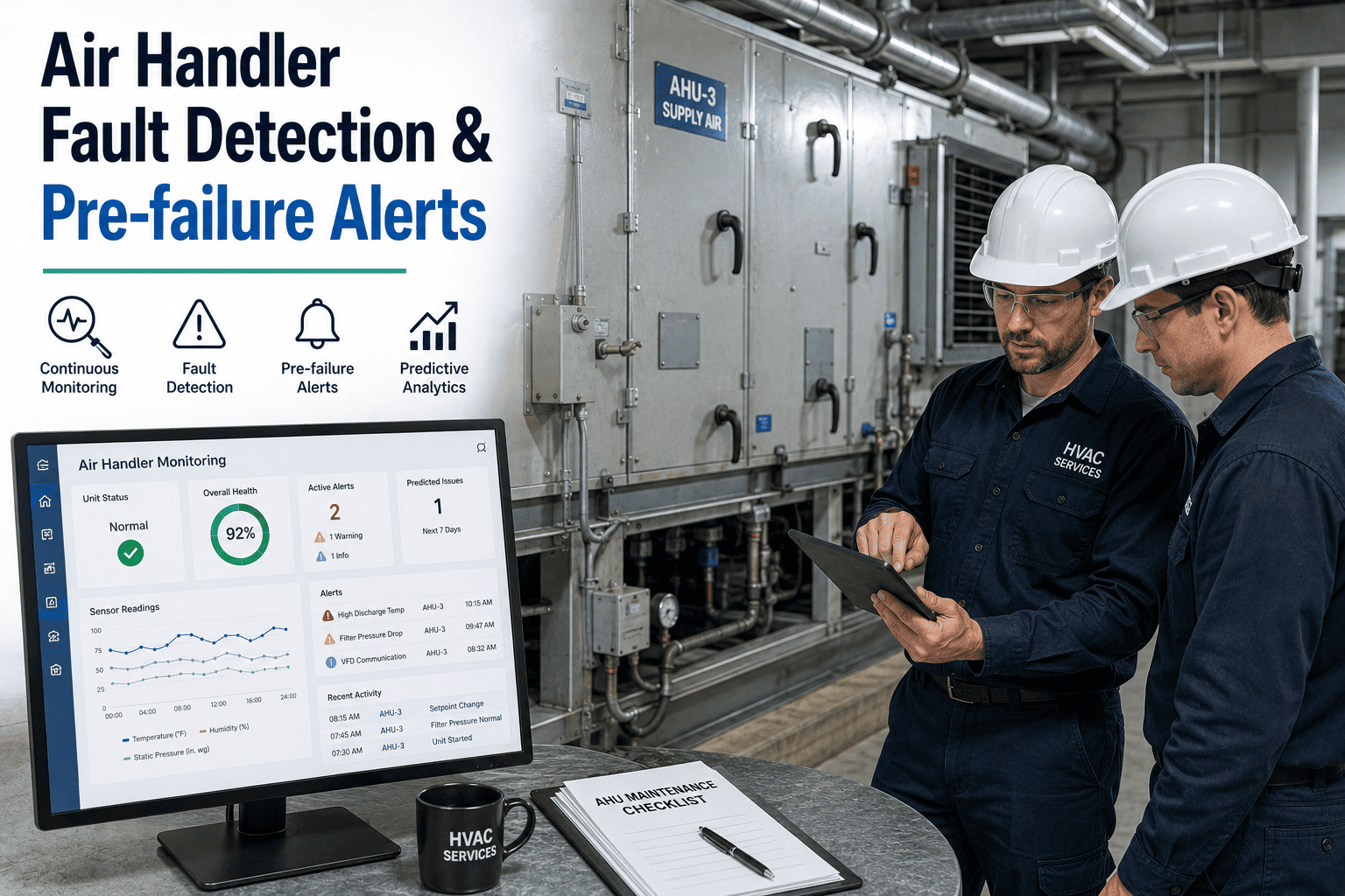 air-handler-fault-detection