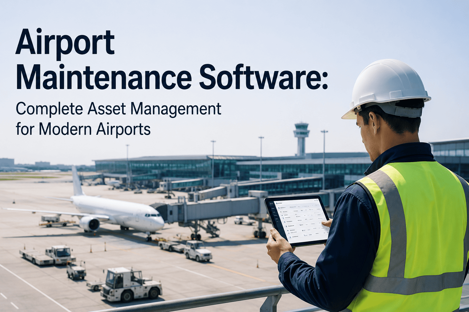 airport-maintenance-software-asset-management