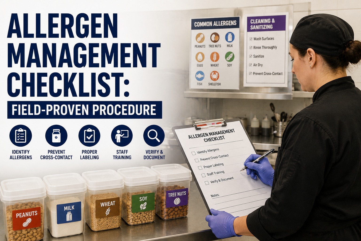 allergen-management-checklist-procedure