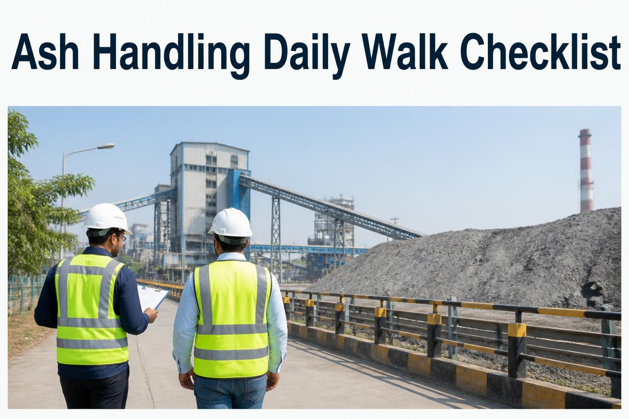 ash-handling-daily-walk-checklist