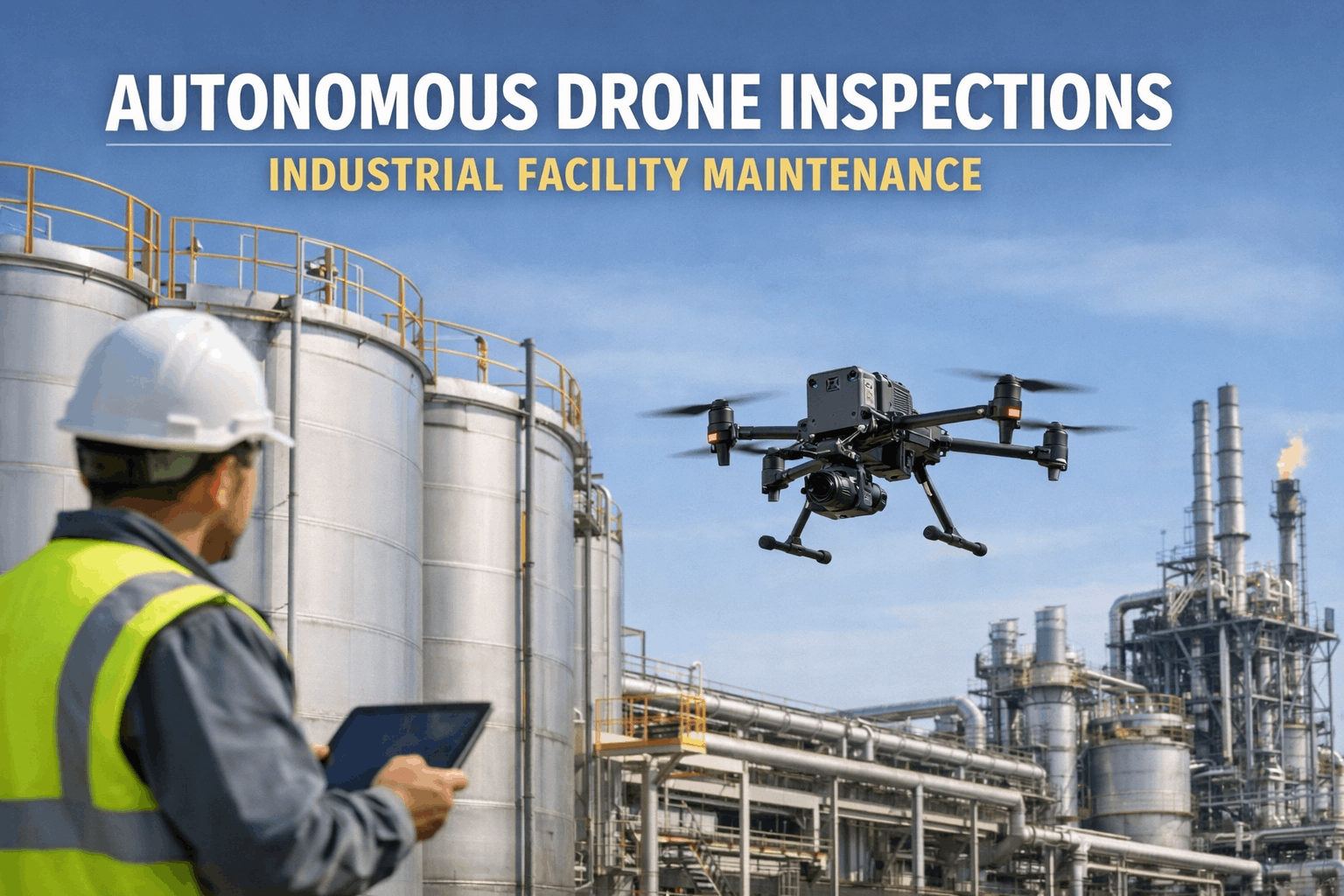 autonomous-drone-inspections-industrial-facility-maintenance