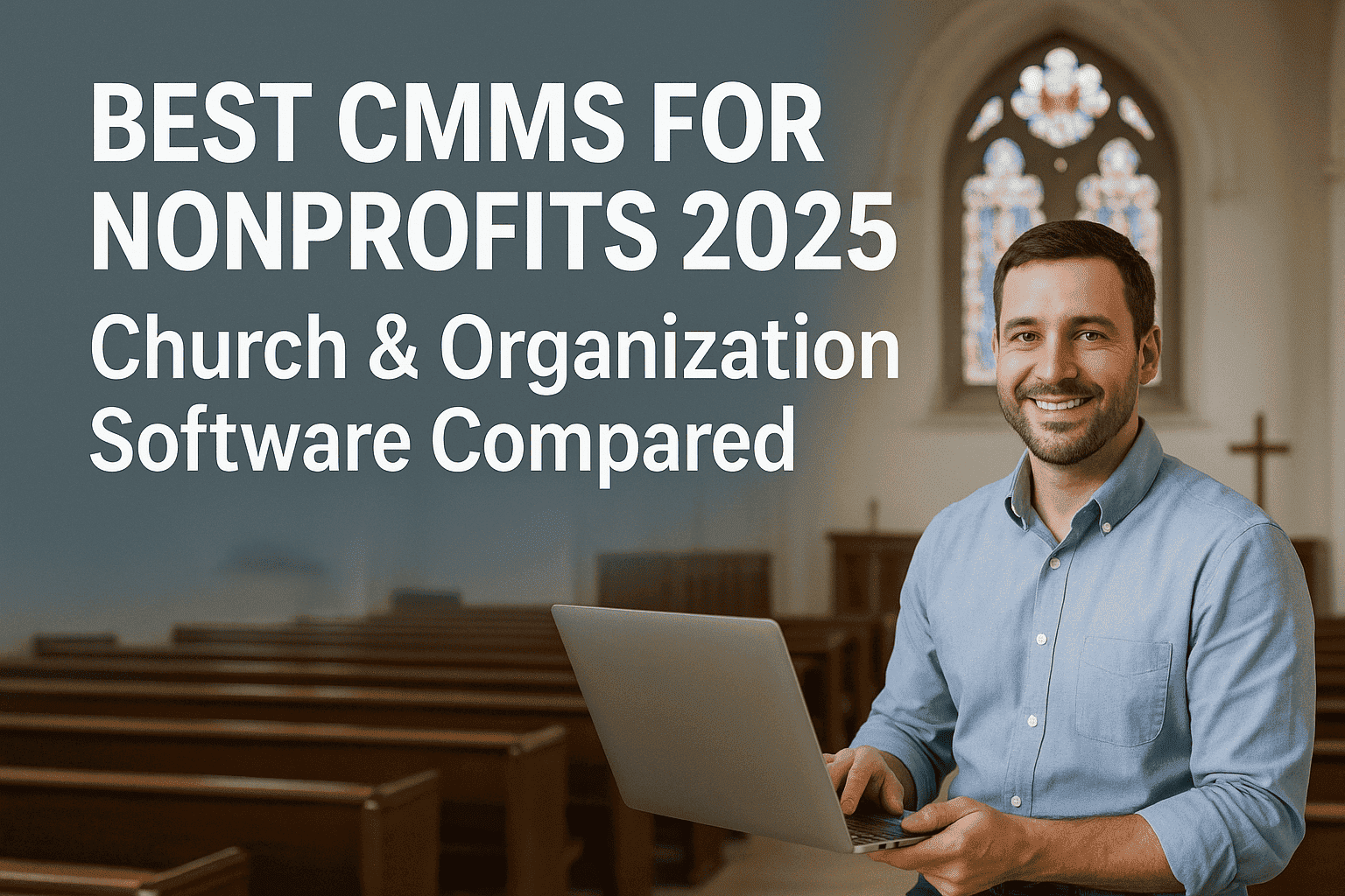 best-cmms-nonprofits-2025