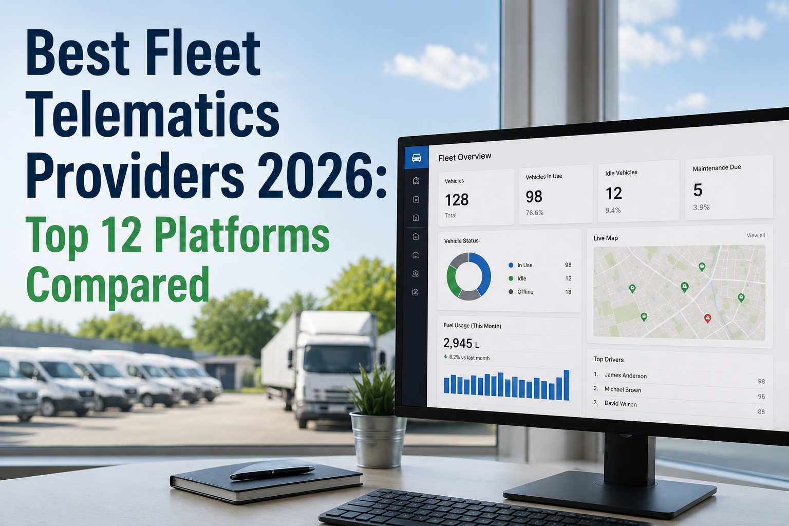 best-fleet-telematics-providers-2026-comparison