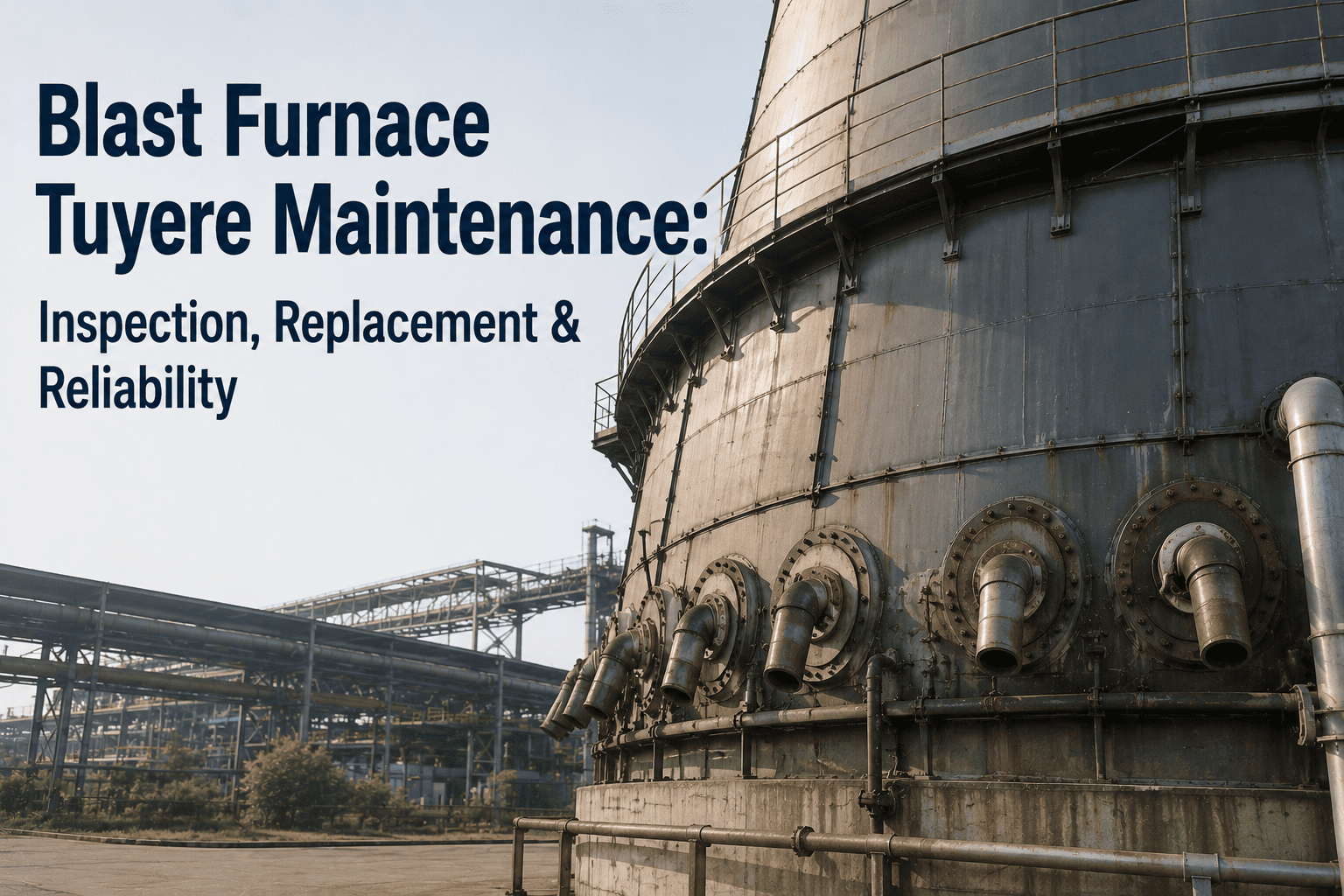 blast-furnace-tuyere-maintenance-replacement-guide