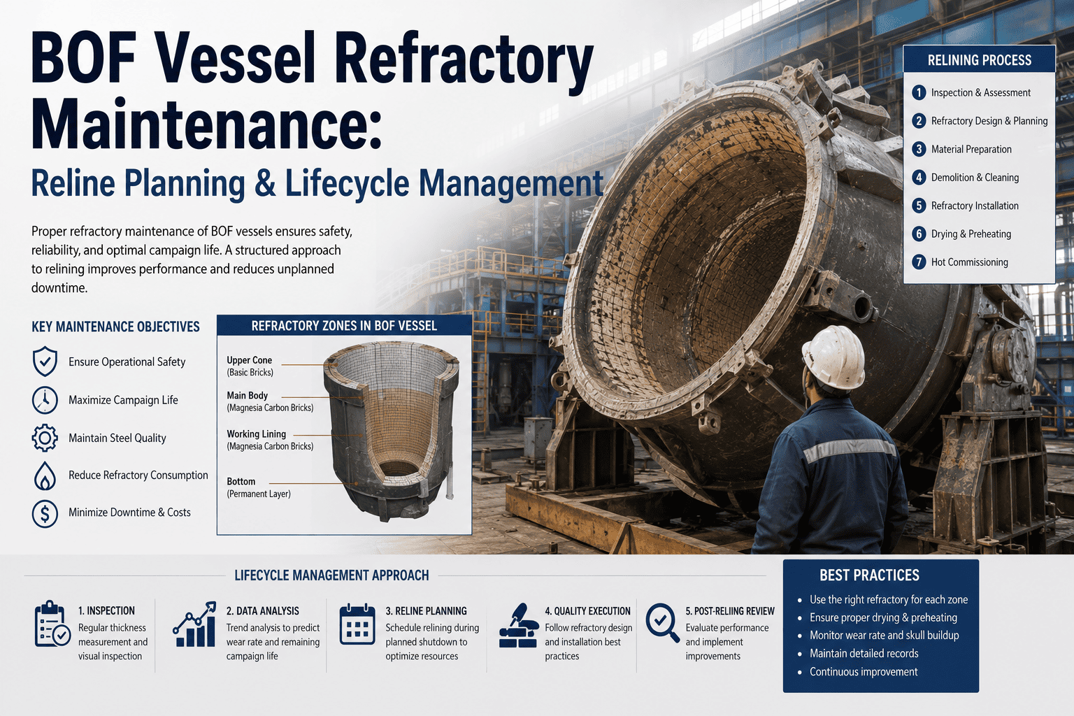 bof-vessel-refractory-maintenance-reline-planning