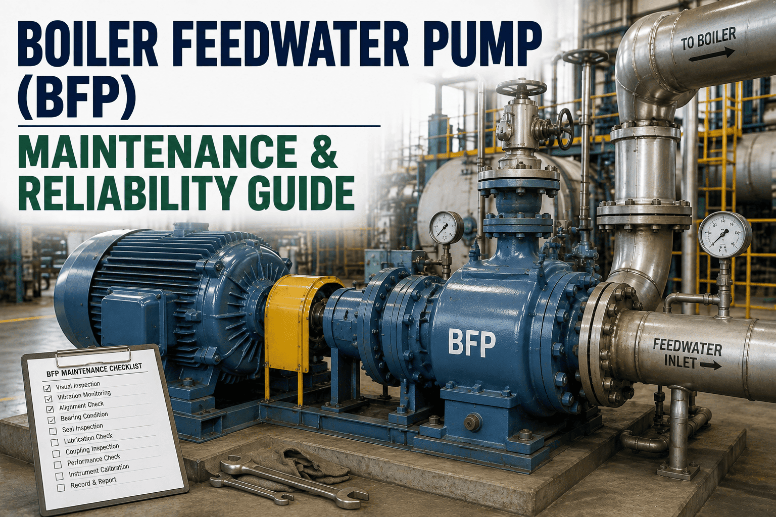 boiler-feedwater-pump-bfp-maintenance-reliability-guide