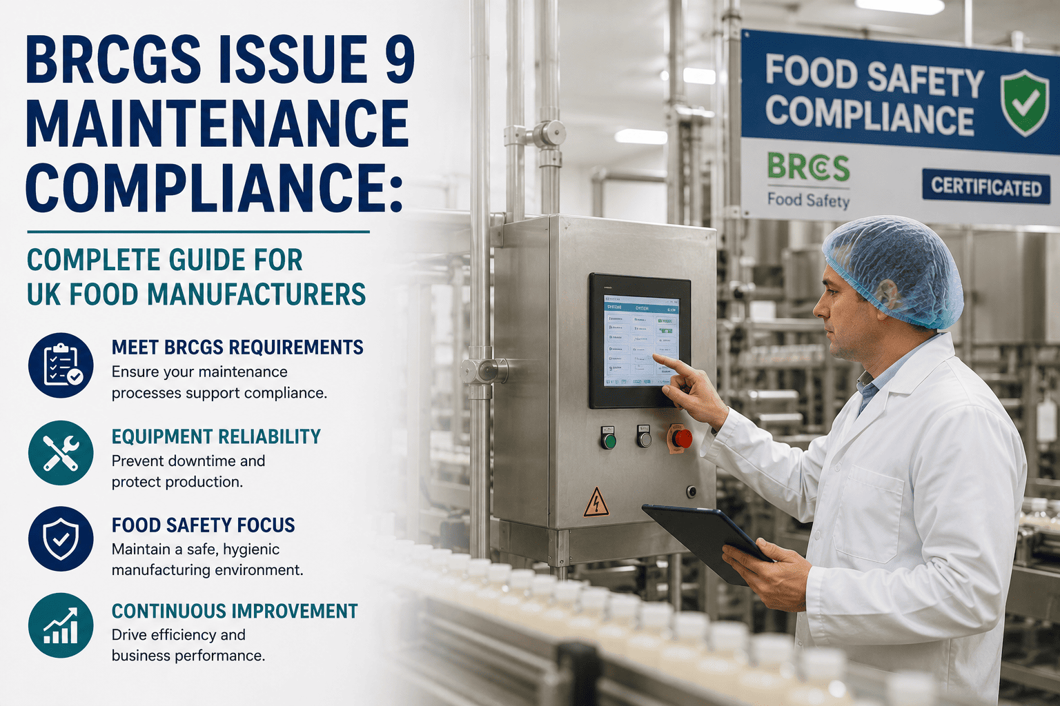 brcgs-issue-9-maintenance-compliance-guide