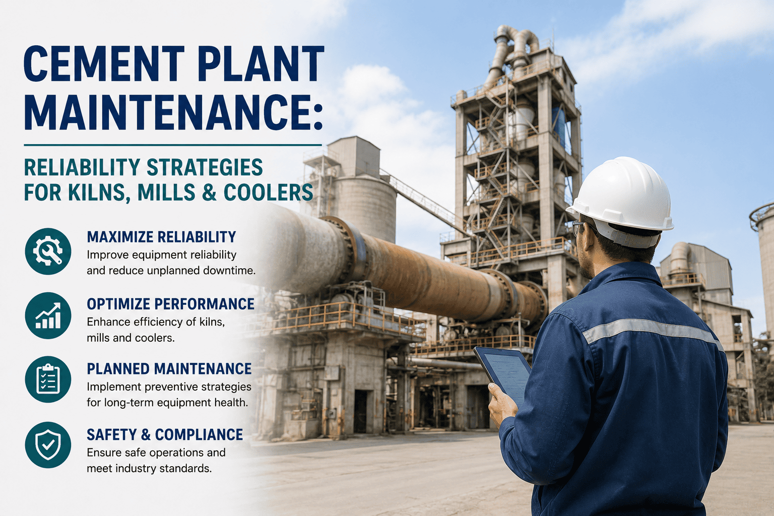 cement-plant-maintenance-kiln-mill-cooler-reliability