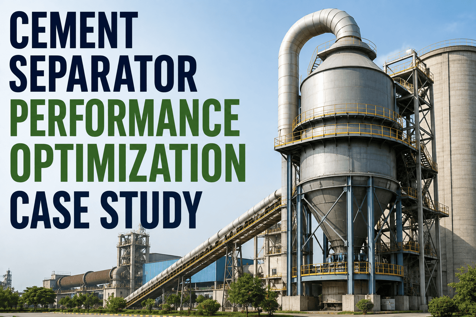 cement-separator-performance-optimization-case-study