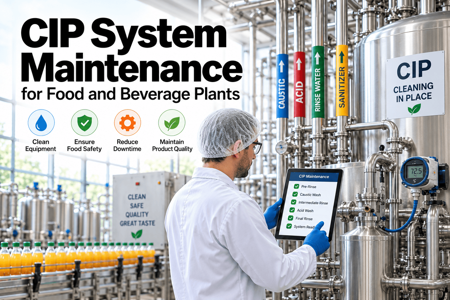 cip-system-maintenance-food-beverage
