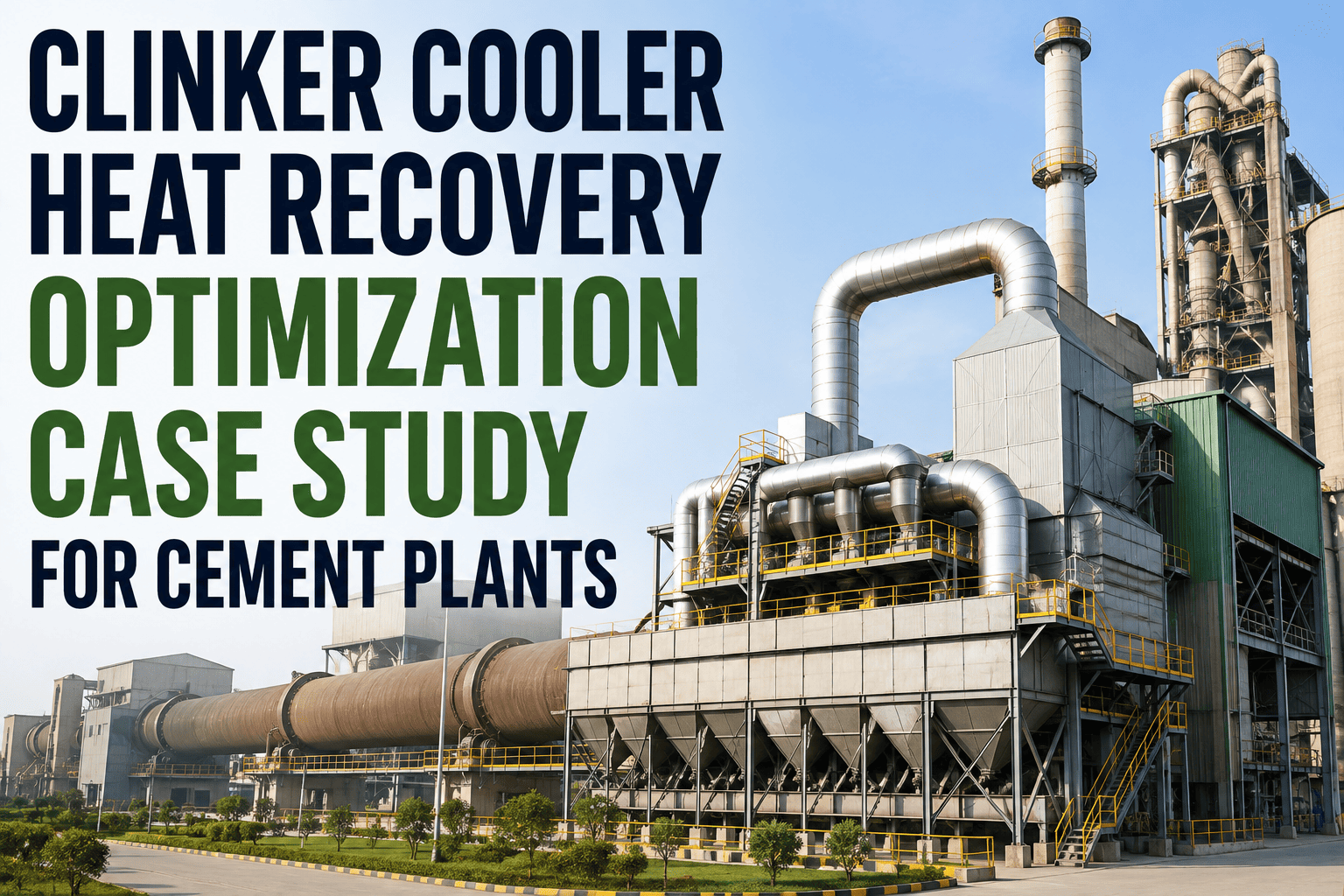 clinker-cooler-heat-recovery-optimization