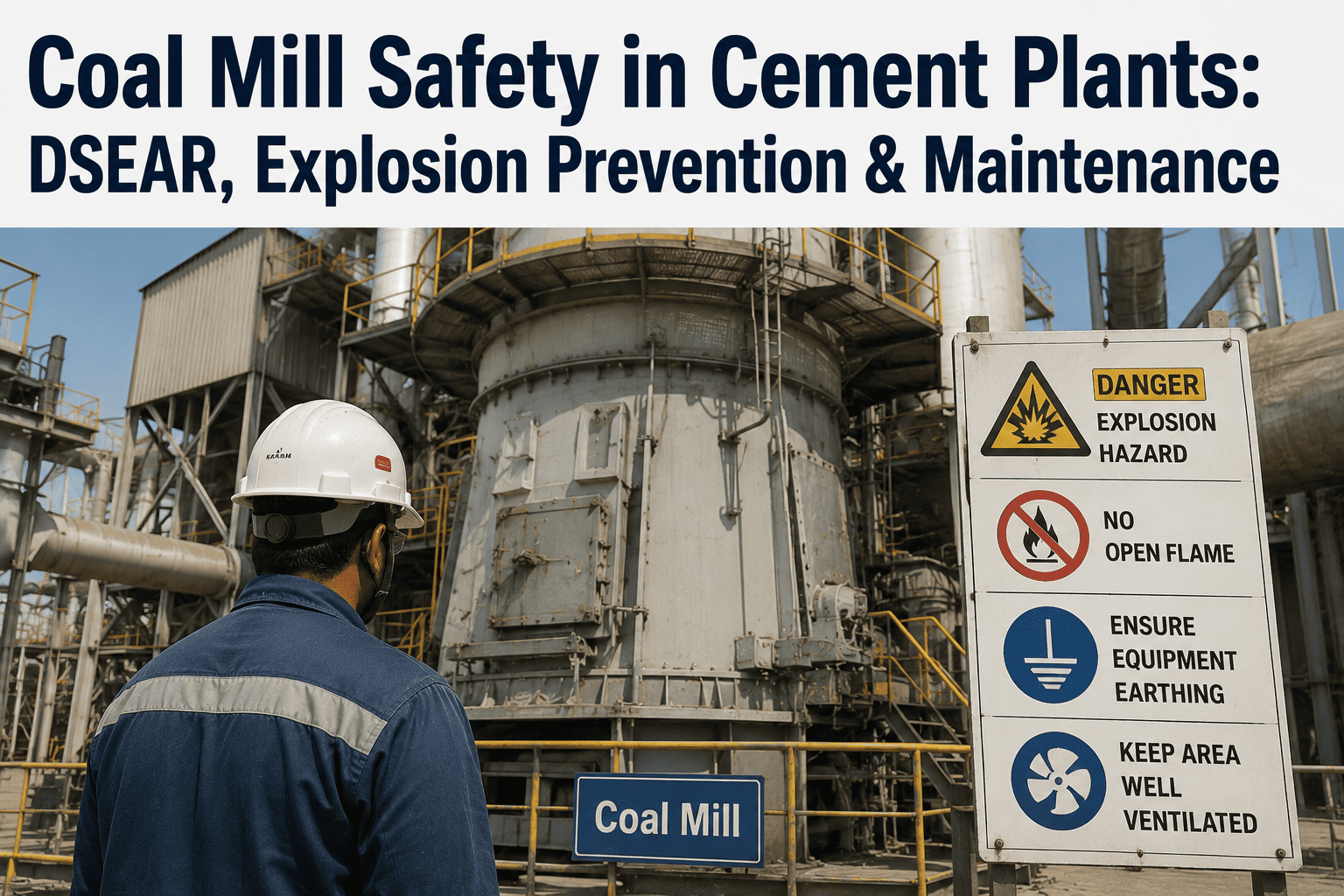 coal-mill-safety-cement-plant-maintenance