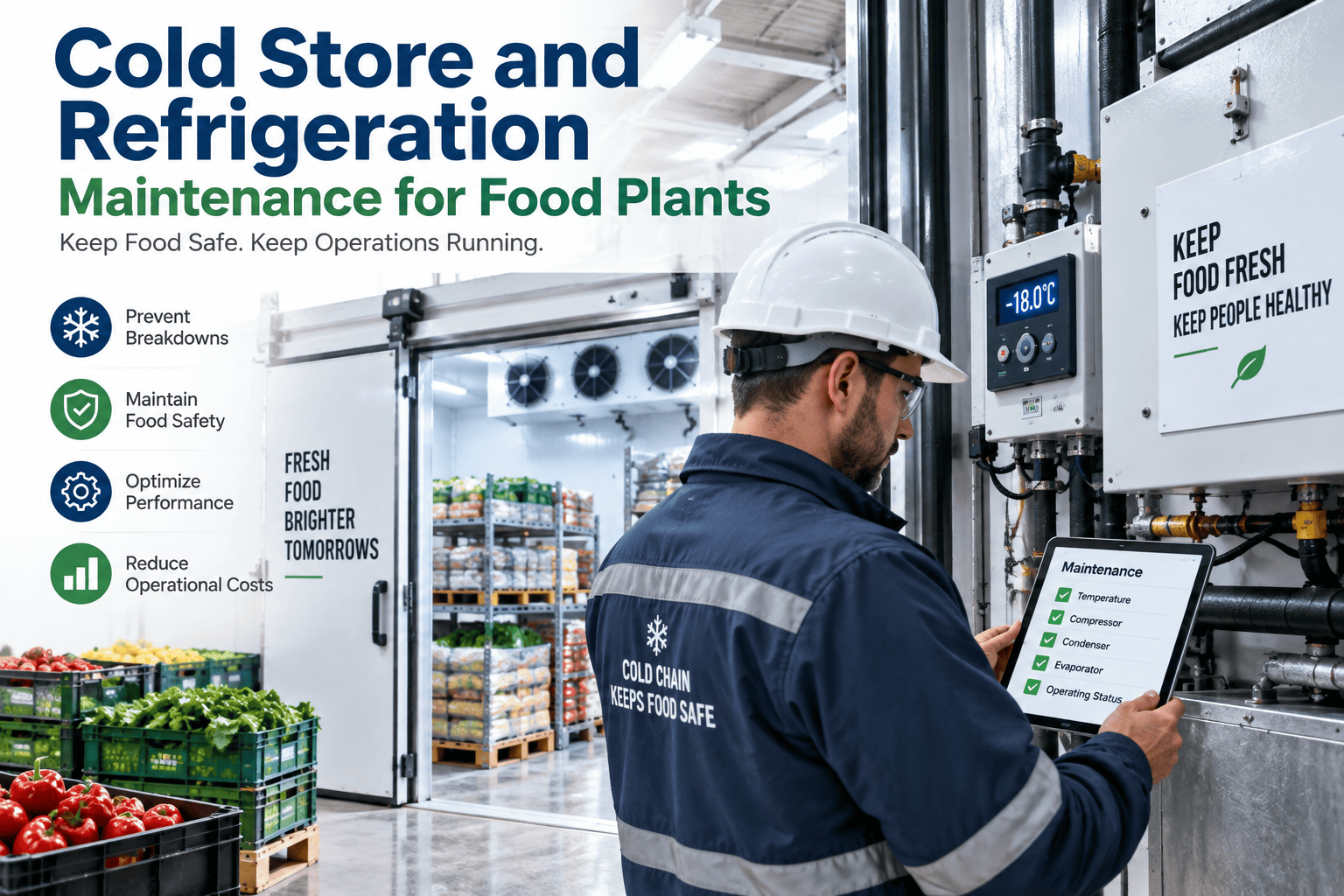 cold-store-refrigeration-maintenance-food