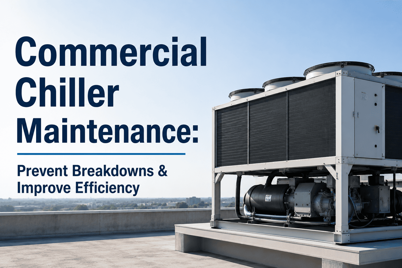 commercial-chiller-maintenance-guide