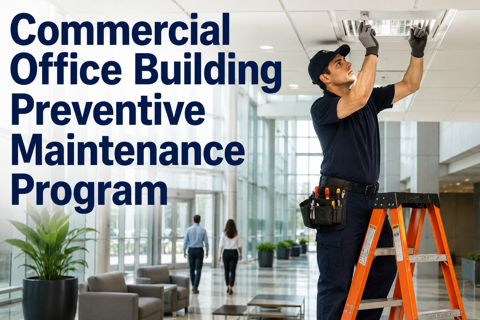 commercial-office-building-maintenance-program