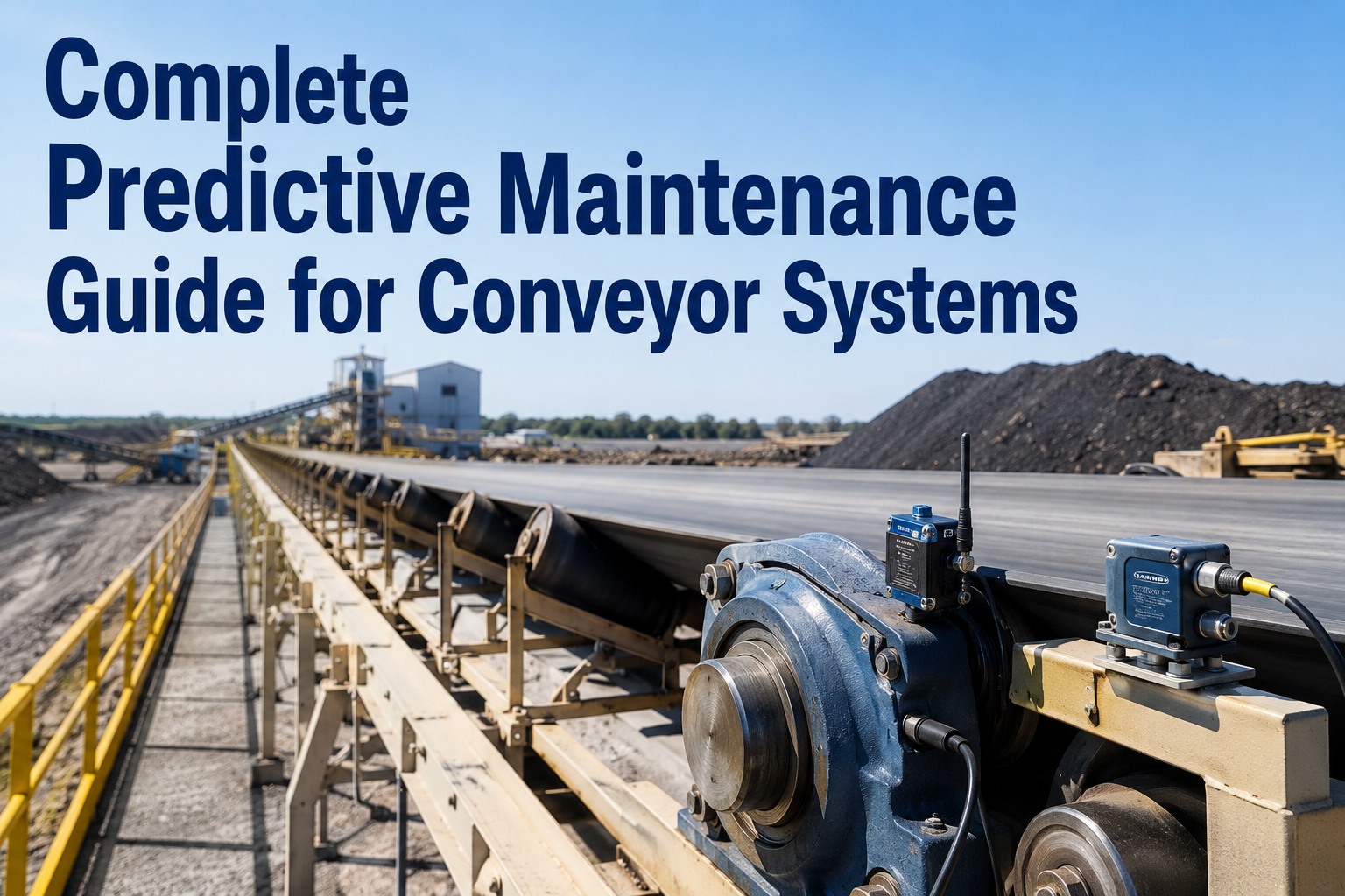 complete-predictive-maintenance-guide-for-conveyor-systems