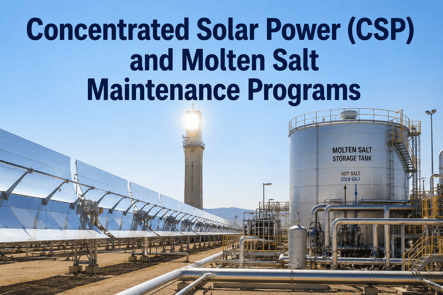 concentrated-solar-power-csp-molten-salt-maintenance