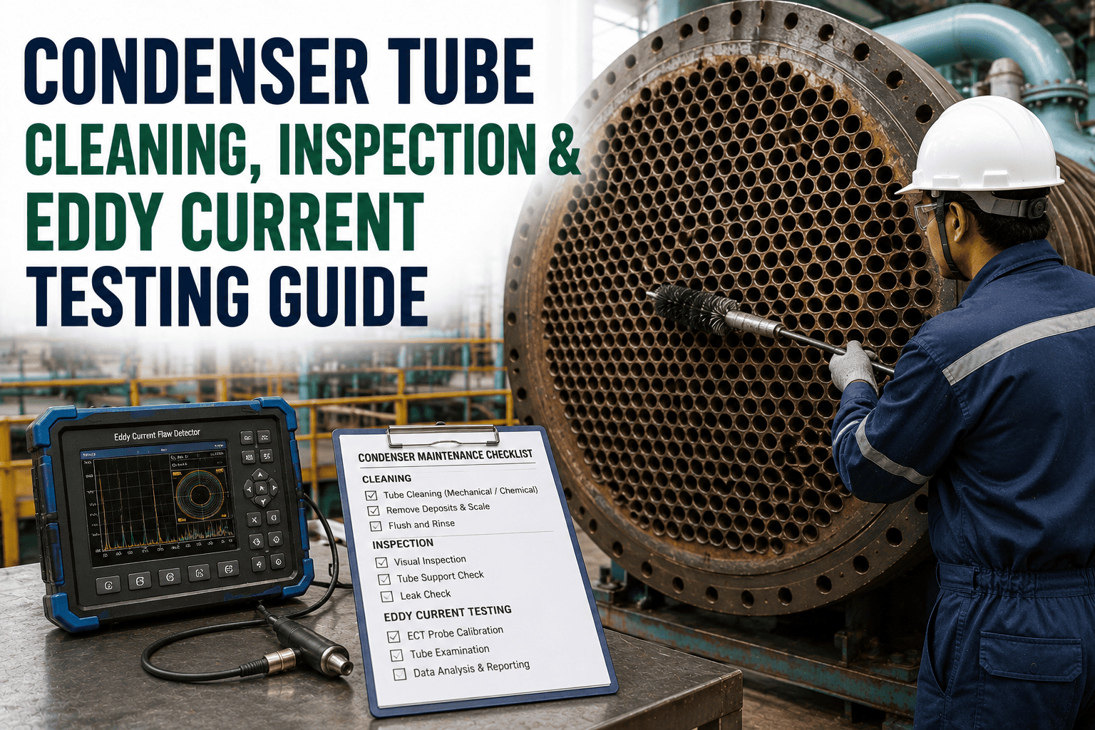 condenser-tube-cleaning-inspection-eddy-current-testing