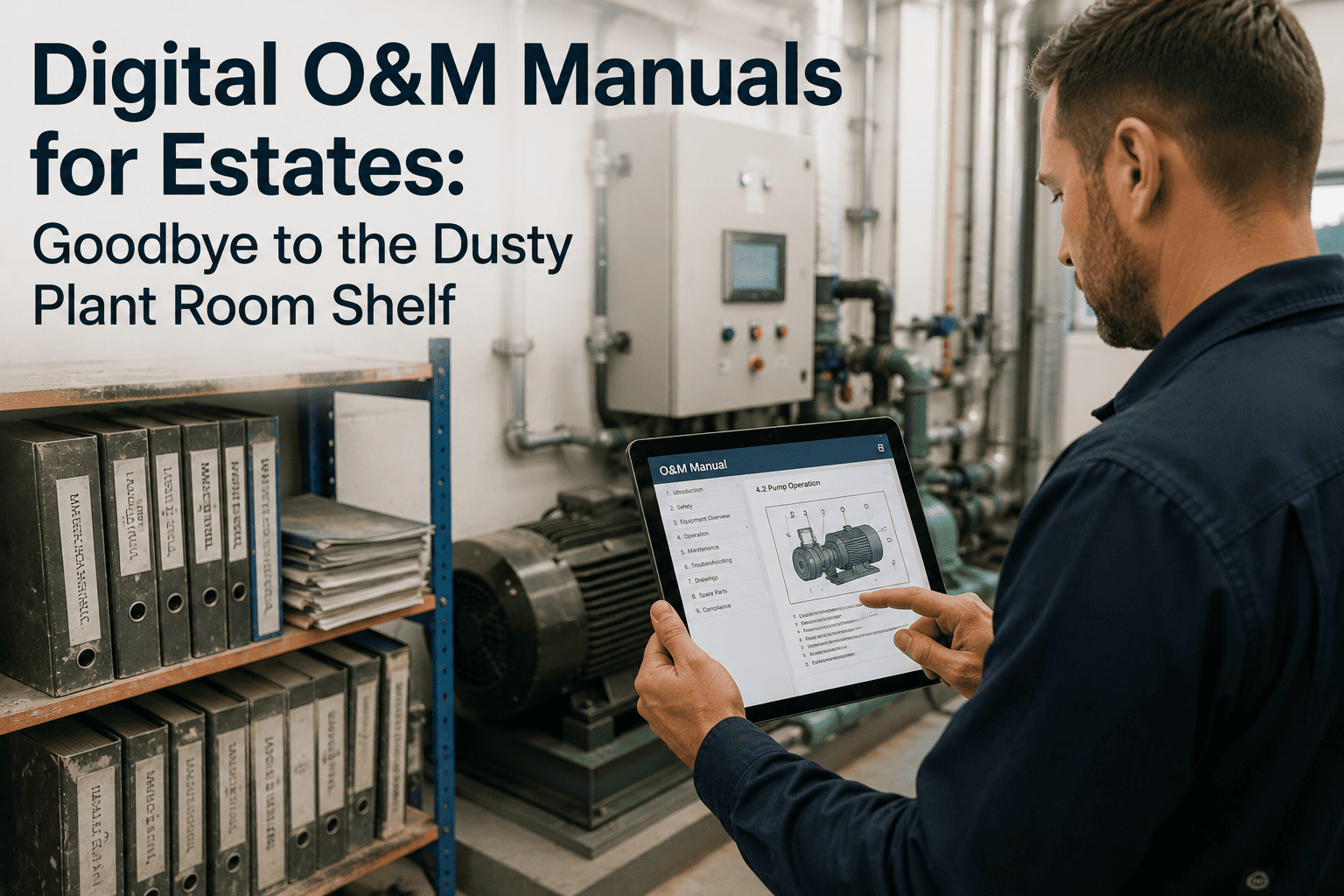 digital-oandm-manuals-for-estates-goodbye-to-the-dusty-plant-room-shelf
