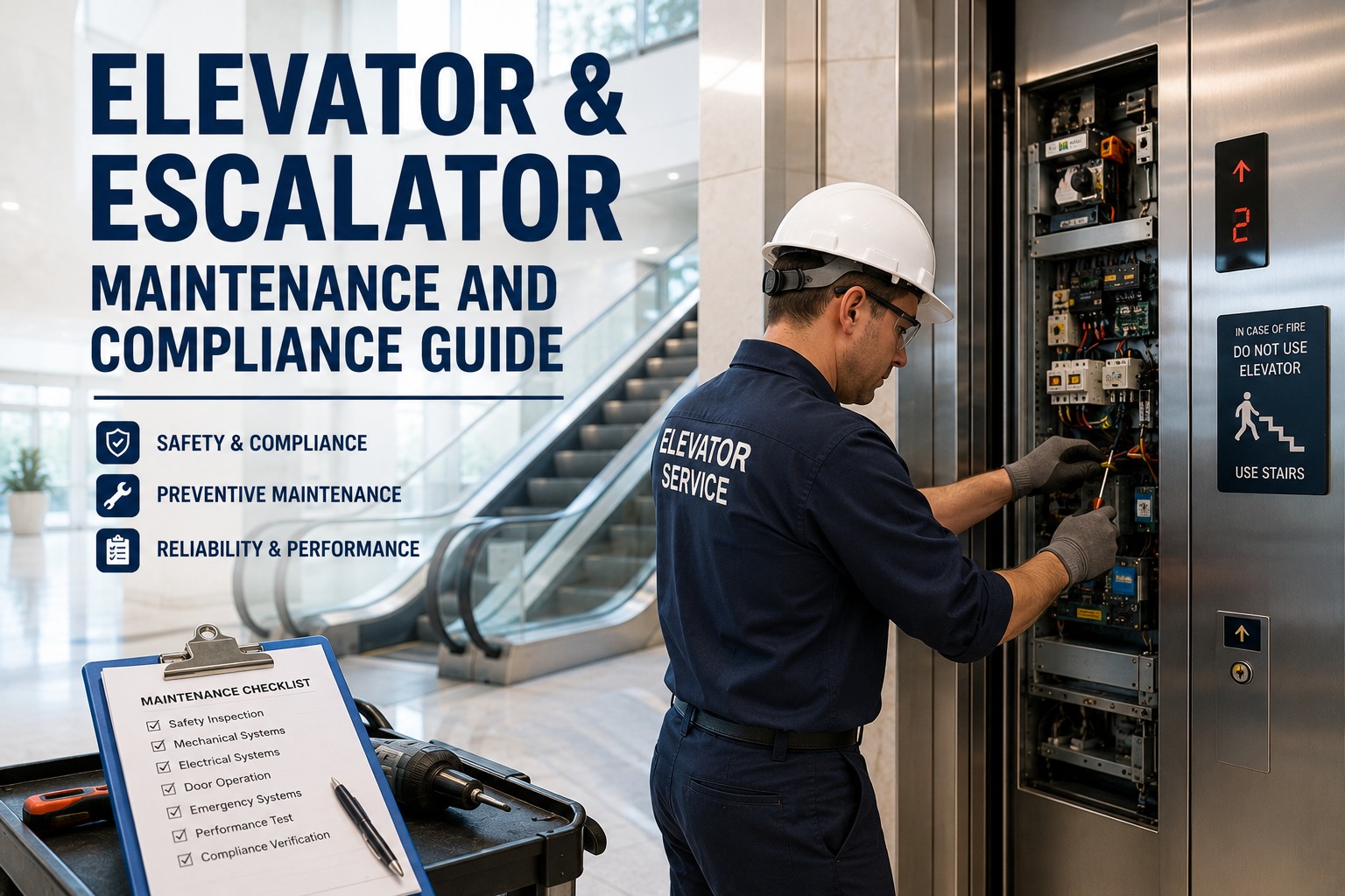 elevator-escalator-maintenance-compliance-facility