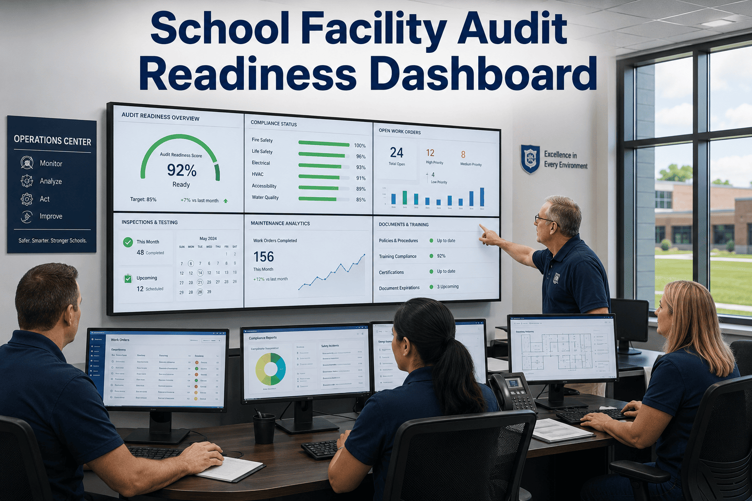 facility-audit-readiness-dashboard