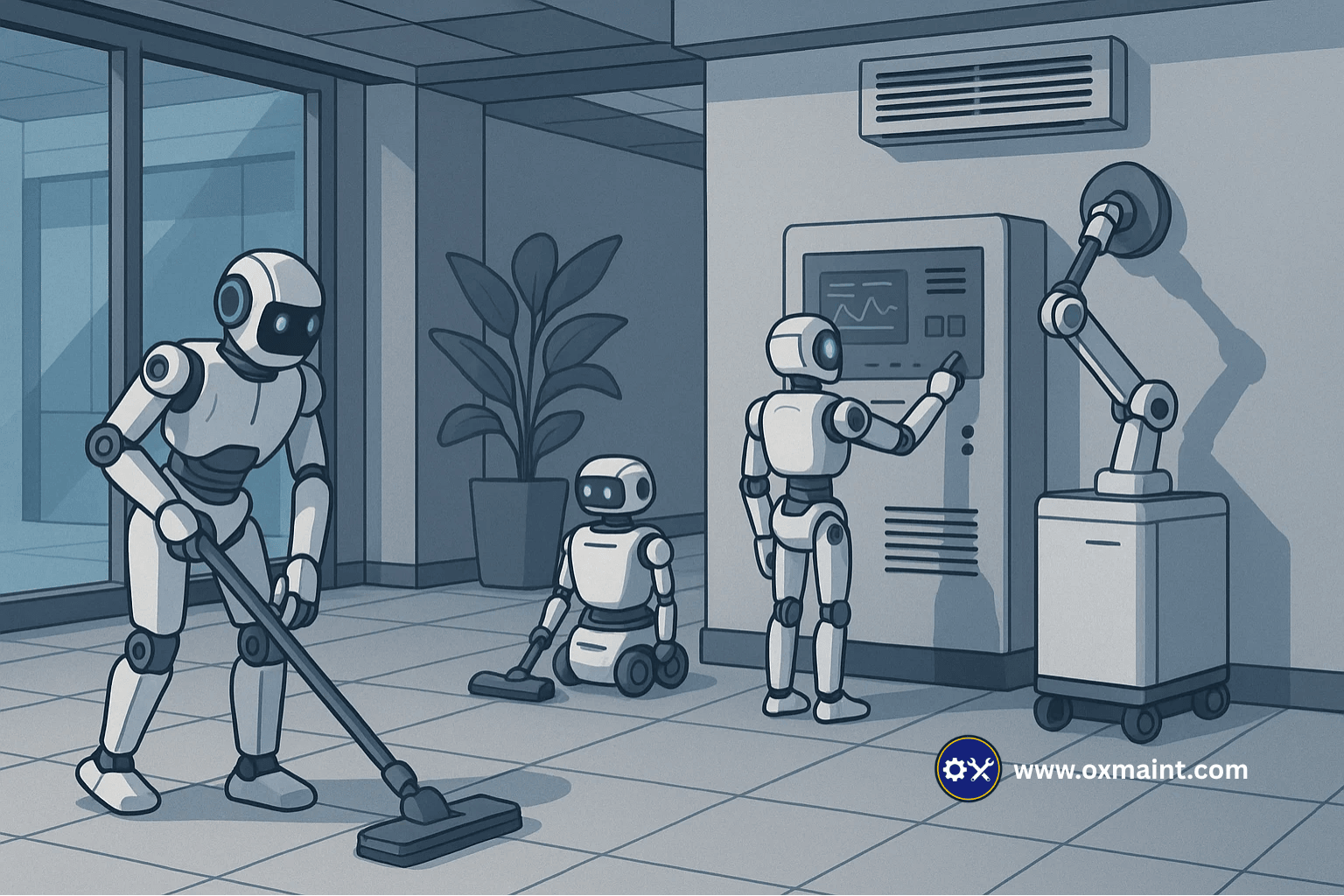 facility-automation