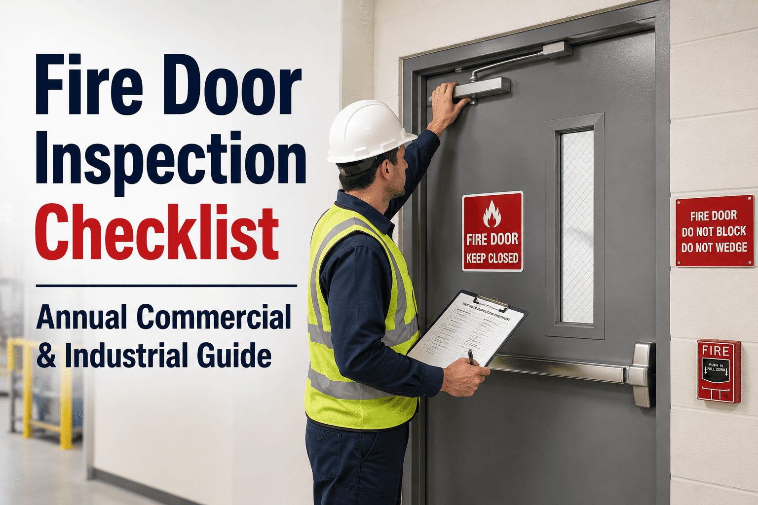 fire-door-inspection-checklist-annual-industrial