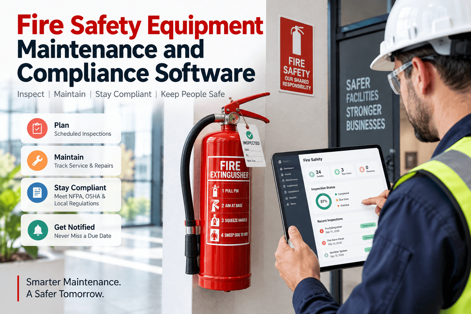 fire-safety-equipment-maintenance-compliance