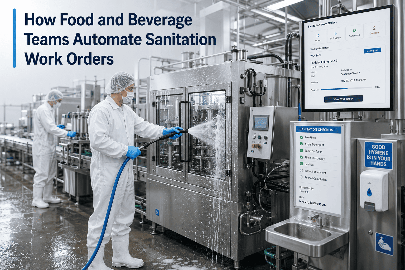 food-beverage-sanitation-work-order-automation